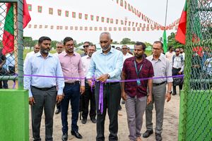 ހުލާސާކޮށް އިއްޔެ: މަޝްރޫއުތަކަށް ހޭދަކުރި މިންވަރު ދަށްވުން