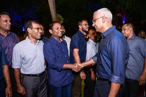 މެންބަރު ސައުދު އެމްޑީޕީއަށް ސޮއި ކުރައްވައިފި