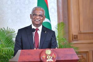 2023ގެ އިންތިހާބުގެ ޝައުގުވެރިކަން ރައީސް ފާޅުކުރައްވައިފި