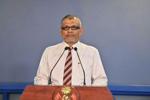 Shaheeb dismissed as spokesman
