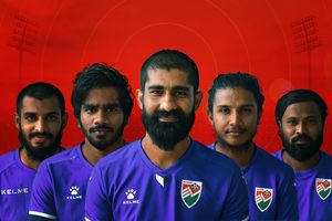 ފަސް ކުޅުންތެރިން ބާކީކޮށް، ގައުމީ ސްކޮޑް އިއުލާންކޮށްފި 