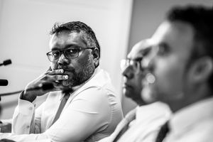 Fayyaz resigns as Chairperson of MDP