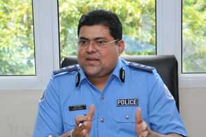 ކުރީގެ ކޮމިޝަނާ އޮފް ޕޮލިސް ފަސީހު ޕޮލިސް ބޯޑަށް އައްޔަންކޮށްފި 