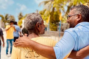 2023 ދޫކޮށްލައި 2028 ހޯދުމަށް ޖާގައެއް ނުދޭނަން: ފައްޔާޒު