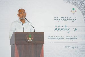 "އަޅުގަނޑު ކުރިމަތީ އެންމެން ހަމަހަމަ، ފިކުރު މުހިންމެއް ނޫން"