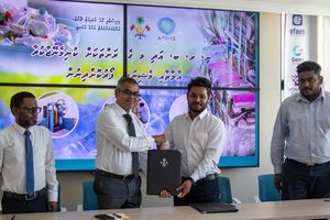 Indian company contracted for waste management equipment