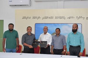 ހުލާސާކޮށް އިއްޔެ: އައްޑޫ ސިޓީގައި ބޮޑު އިސްލާމީ މަރުކަޒެއް