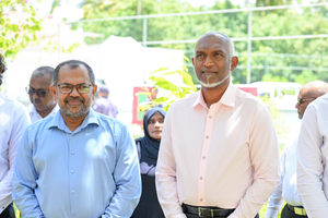 ދައުލަތުގެ މާލީ ހިސާބުތައް ހާމަނުކުރުން އާދަޔަކަށް ހަދައިފި