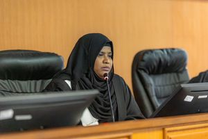 ފަނޑިޔާރުންގެ އިސްތިއުނާފް މަޖިލީހަށް ފަރްހީޒާ