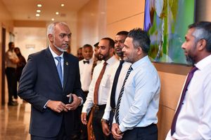 "އަޒުލުކުރުމާ ގުޅޭ މާއްދާތައް ބަދަލުކުރި ނިންމުން ގާނޫނާ ހިލާފު"