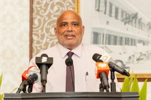 ގޯތި ވައްކަމާ ގުޅިގެން ހައިދަރު މަޖިލީހަށް ހާޒިރު ކުރަން އެދިއްޖެ