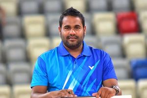 ރާއްޖޭގެ ބެޑްމިންޓަން އަމްޕަޔަރު ޝިހާމް އޮލިމްޕިކްސް އަށް