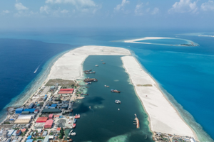 Major corruption in leasing Thilafushi land!