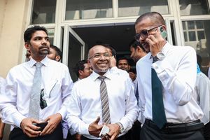 ހަސަން ވިދާޅުވީ މަޖިލީހުގެ އިތުރު މެމްބަރުން ޕާޓީއާ ގުޅޭނެ ކަމަށް
