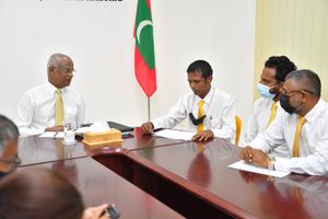 ރަސްދޫގެ ބޯހިޔާވަހިކަމުގެ މައްސަލައަށް ރައީސްގެ އުއްމީދީ ޖަވާބެއް