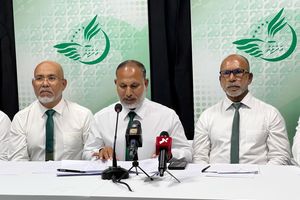 "ވައްކަމުގެ ތެރެއިން ސިޔާސީ އެޖެންޑާއަށް ދަނީ ހަރަދު ކުރަމުން"
