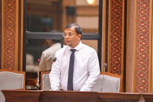 ފިނޭންސަށް ޒަމީރު ހަމަޖެއްސީ ޝަފީގު އިސްތިއުފާ ދިނުމުން