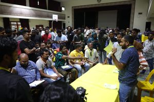 ބޮޑު ވާދައެއް: ޑިމޮކްރަޓިކް ހަޔާތުގައި އެމްޑީޕީ އާ ހަރުފަތަކަށް