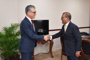 ރައީސްގެ ހާއްސަ މަންދޫބު ނަޝީދު އާ ބައްދަލުކުރައްވައިފި