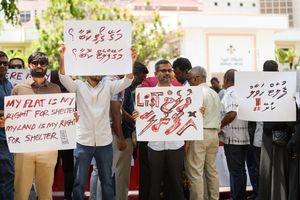 ގޯއްޗާއި ފްލެޓްތައް ބޭނުންކުރެވޭ ގޮތް ހަދަން ގޮވާލައިފި 