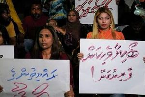 އެމްޑީޕީގެ ސިލްސިލާ މުޒާހަރާތަކާ ގުޅިގެން ޝިއުނާ އާއި މަންދީ ވެސް ފުލުހަށް ހާޒިރުވާން އަންގައިފި