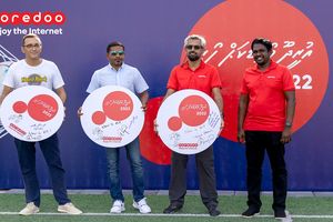 އުރީދޫ ވޯލްޑް ކަޕް ފޯރި ކެމްޕެއިން ފަށައިފި