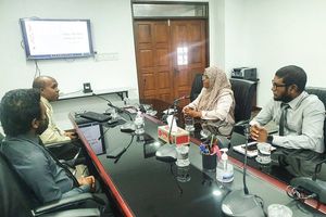 މެޖިސްޓްރޭޓް ކޯޓުތަކަށް ދައުވާ ހުށަހަޅާ ވިއުގައެއް