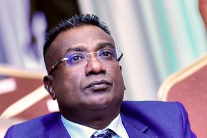 ޖާބިރު ދިރިއުޅުއްވާ މ. އަތަމާޕްލާޒާ ނީލަމުގައި ވިއްކާލަނީ 