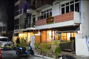 ހުޅުމާލެ ރެސްޓޯރެންޓެއްގައި ވަޅިން ހަމަލާދީ މީހަކު މަރާލައިފި