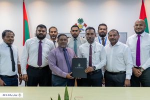 ފެނަކަ އާއި އާރްޑީސީއަށް 24 މަޝްރޫއެއް ހަވާލުކޮށްފި 