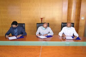 އަތޮޅުތެރެއަށް 96 އެމްބިއުލާން ގެންނަނީ
