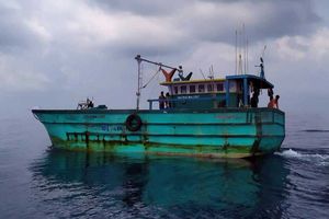 ގަވައިދާ ހިލާފަށް ވަދެ އުޅުނު ފަސް ބޯޓެއް ހިފަހައްޓައިފި 
