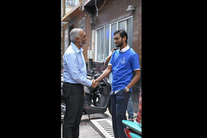 އެމްޑީޕީން މަޖީދިއްޔާއަށް ވަދެ މުޒާހަރާ ކޮށްފައި ނުވޭ: ފުލުހުން
