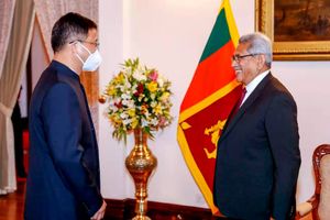 ލަންކާ-އައިއެމްއެފް މަޝްވަރާއާ ހެދި ޗައިނާގެ ލޯނު ނުލިބިދާނެ