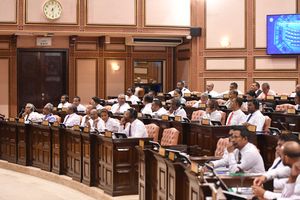 ޕާޓީ ބަދަލުކޮށްފި ނަމަ ގޮނޑި ގެއްލެންވާނެ ކަމަށް ގިނަ ބަޔަކު ދެކޭ