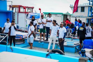 މަސް ރޭހުގައި ވަޒީރުންގެ ޓީމު ބައިވެރި ނުވޭ: ފިޝަރީޒް މިނިސްޓްރީ