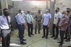 ވަގުތީ މިސްކިތް ހުކުރު ނަމާދަށް ހުޅުވާލަނީ 