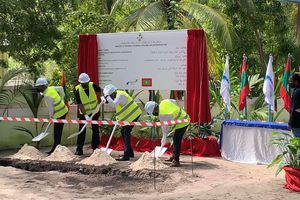 ނަރުދަމާގެ ހިދުމަތް ނެތް ރަށްތަކުގެ މަޝްރޫއުތައް ހަވާލުކޮށްފި