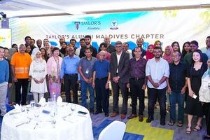 ޓޭލާސް ޔުނިވާސިޓީގެ "މޯލްޑިވްސް ޗެޕްޓާ" ތައާރަފުކޮށްފި