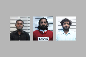 އެކްސިޑެންޓުގައި ހައްޔަރުކުރި މީހުން ޝަރީއަތް ނިމެންދެން ބަންދު