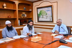 ވާނުވާގައި ތިބި މީހުންނަށް ލުއިދިނުމުގެ މަސައްކަތް ފަށައިފި