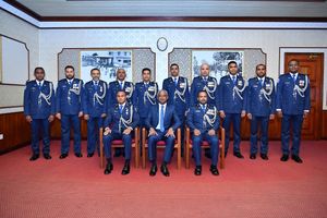ފުލުހުންގެ އިސް ބޭފުޅުންނާމެދު ގޮތެއް ނިންމުން މާދަމާ