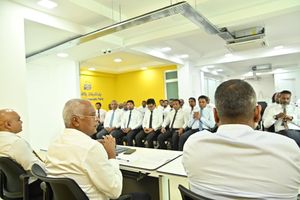 ސޯލިހު އެމްޑީޕީގެ މަޖިލިސް މެންބަރުންނާ ބައްދަލުކުރައްވައިފި