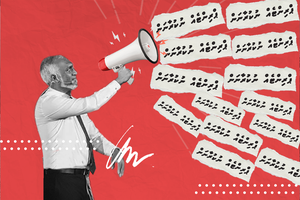 އެތައް ފަހަރަކު ވެވަޑައިގެންނެވި ފައިސާ ޗާޕު ނުކުރައްވާނެކަމުގެ ވައުދު ވެސް ޑަސްބިނަށް