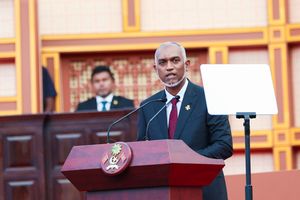 "އުމްރާނީ ތަރައްގީއާއި އިންސާނީ ކުރިއެރުމުގެ ވަޒަން ހަމަކުރާނަން"