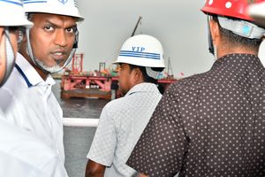 ހުލާސާކޮށް އިއްޔެ: އިންޖިނިއަރުންގެ ދުވަސް ހާއްސަކުރީ ޗައިނާއަށް!