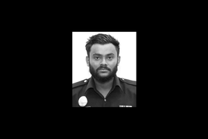 ޑިއުޓީގައި ހުރި ޖަލު އޮފިސަރެއް ކުއްލި ގޮތަކަށް ނިޔާވެއްޖެ 