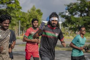 ވިންގްސް ފޯ ލައިފް ރަން ގައި ބައިވެރިވުމުގެ ފުރުސަތު ހުޅުވާލައިފި