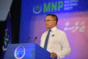 މާލޭ ސަރަހައްދުގެ ބިން ވަކި ބަޔަކަށް ދިނުން ގޯސް: ނާޒިމް 