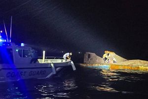 One person missing from capsized vessel found dead